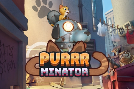 Purrrminator